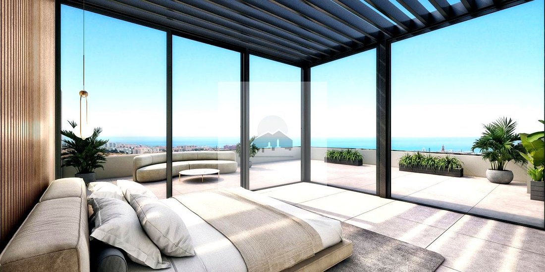 Apartment in Estepona, Andalusia, Spain 5 - 14737011