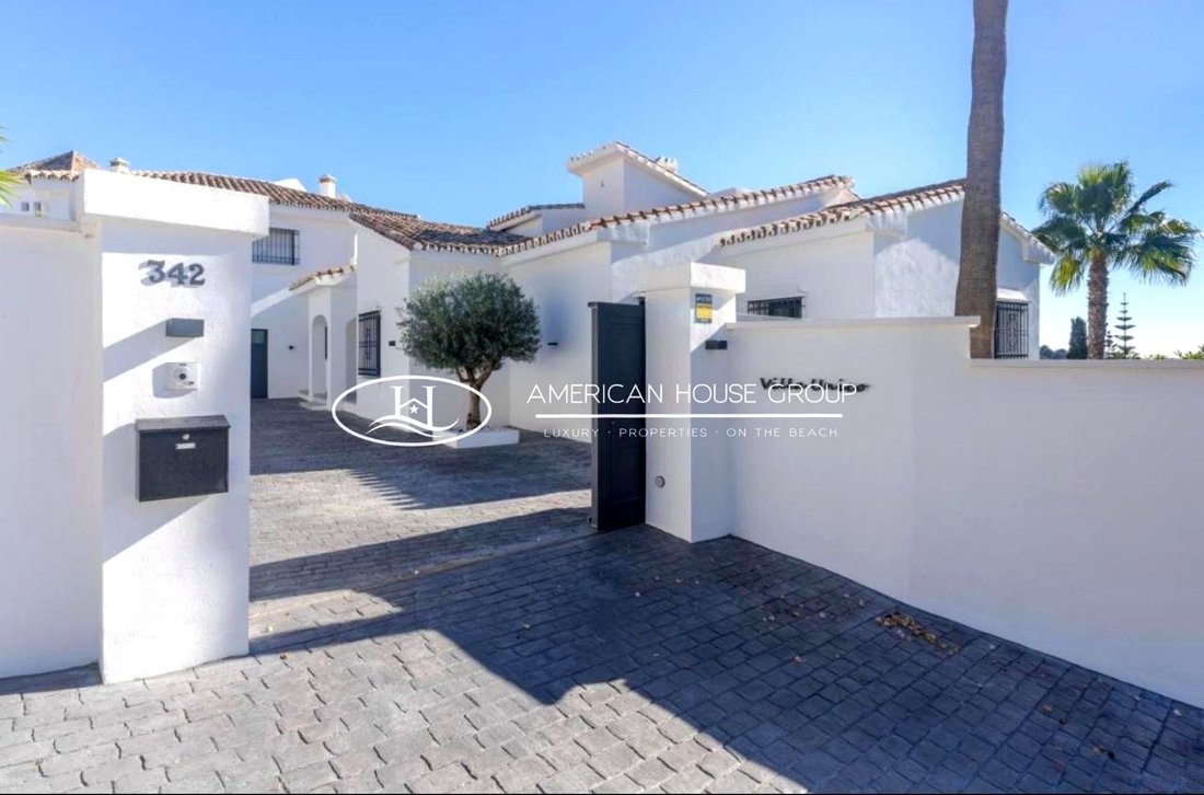 Villa in Benahavis, Andalusia, Spain 4 - 14737046