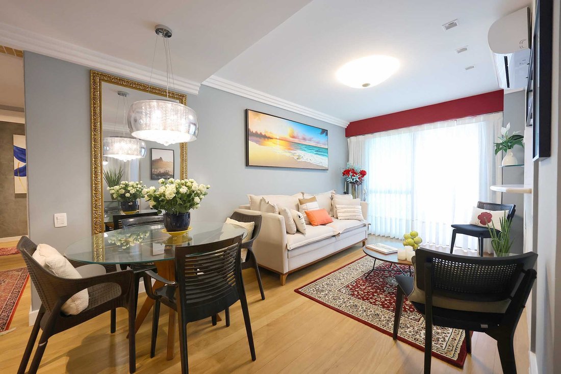 Apartment in Rio de Janeiro, State of Rio de Janeiro, Brazil 1 - 14737877
