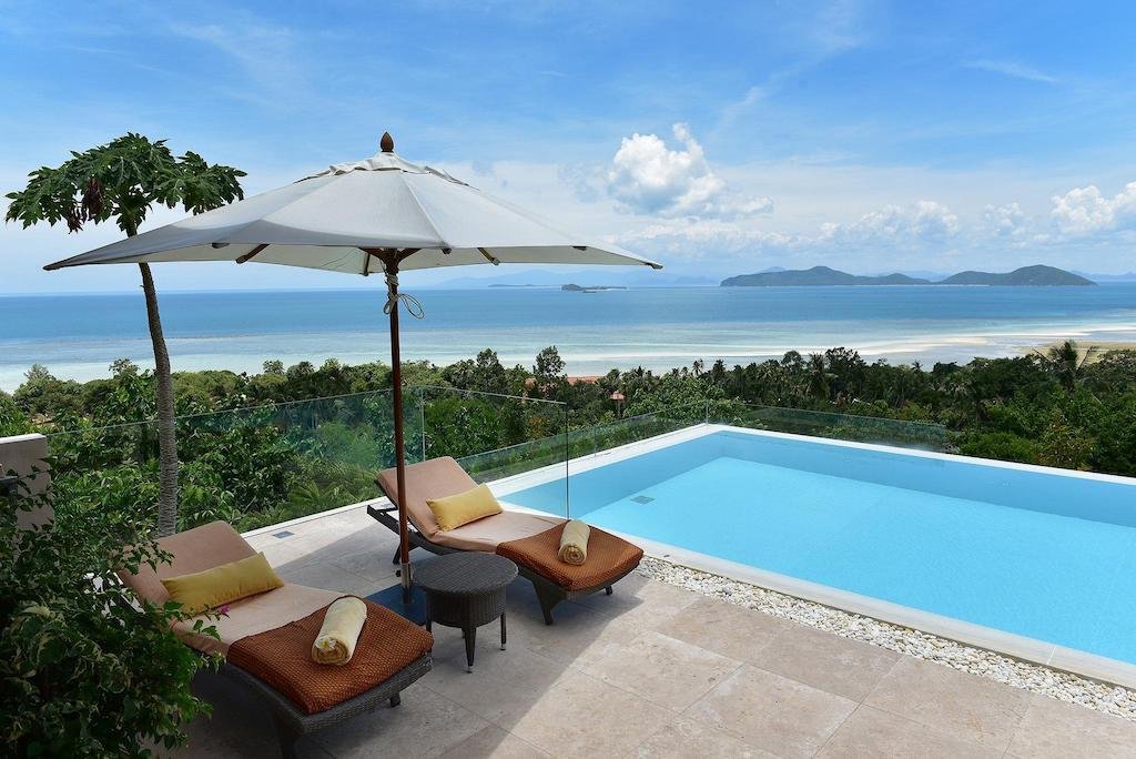 Villa in Koh Samui, Surat Thani, Thailand 2 - 14737269