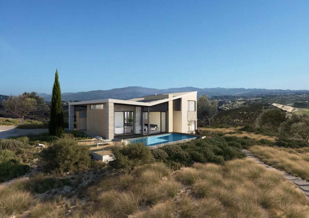 Villa in Tsada, Paphos, Cyprus 2 - 12715137