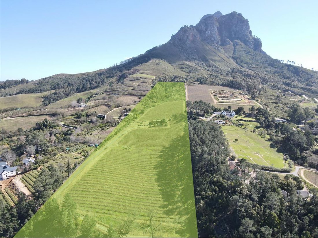 Farm Ranch in Kylemore, Western Cape, South Africa 3 - 13384270