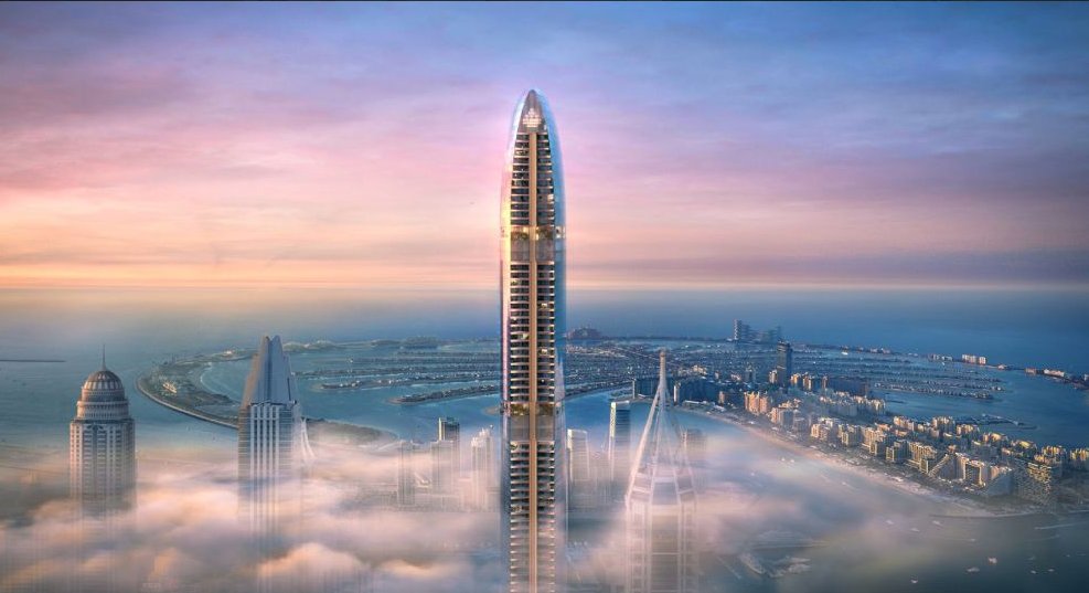 Penthouse in Dubai Marina / Marsa Dubai, Dubai, United Arab Emirates 3 - 14731966