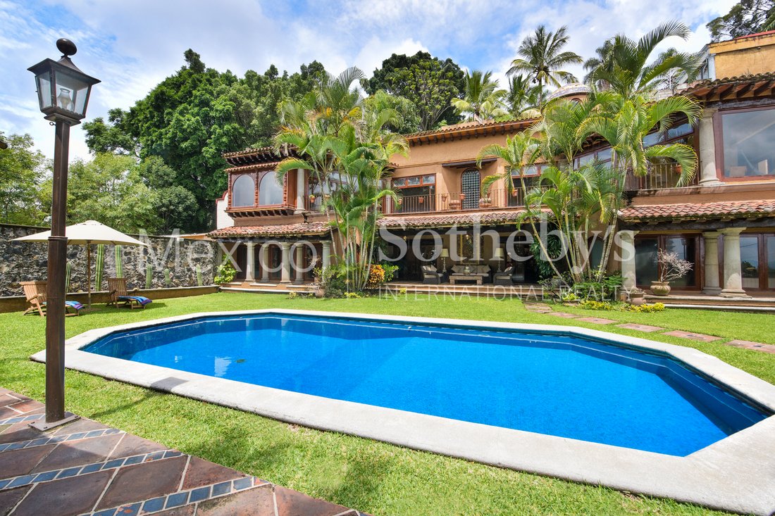 Condo in Cuernavaca, Morelos, Mexico 5 - 14737783