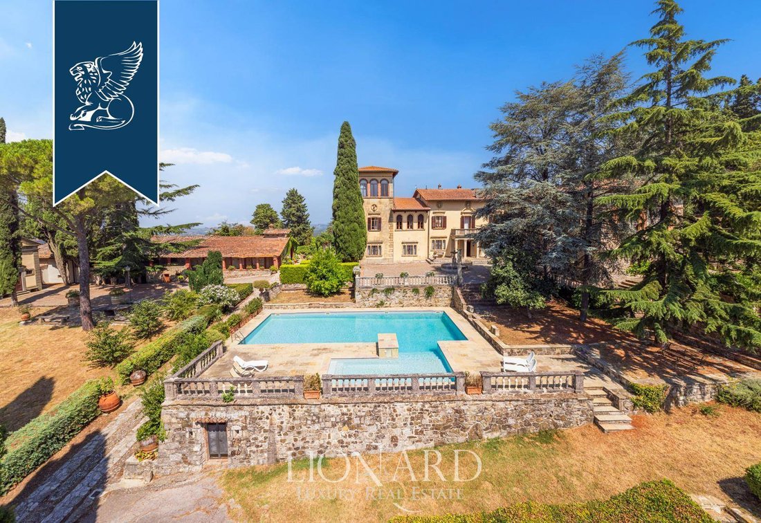 Villa in Sambuca - San Donato in Poggio, Tavarnelle Val di Pesa, Tuscany 3 - 14736650