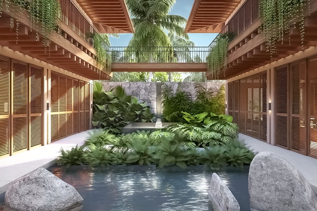 House in Playa del Carmen, Quintana Roo, Mexico 4 - 14736240