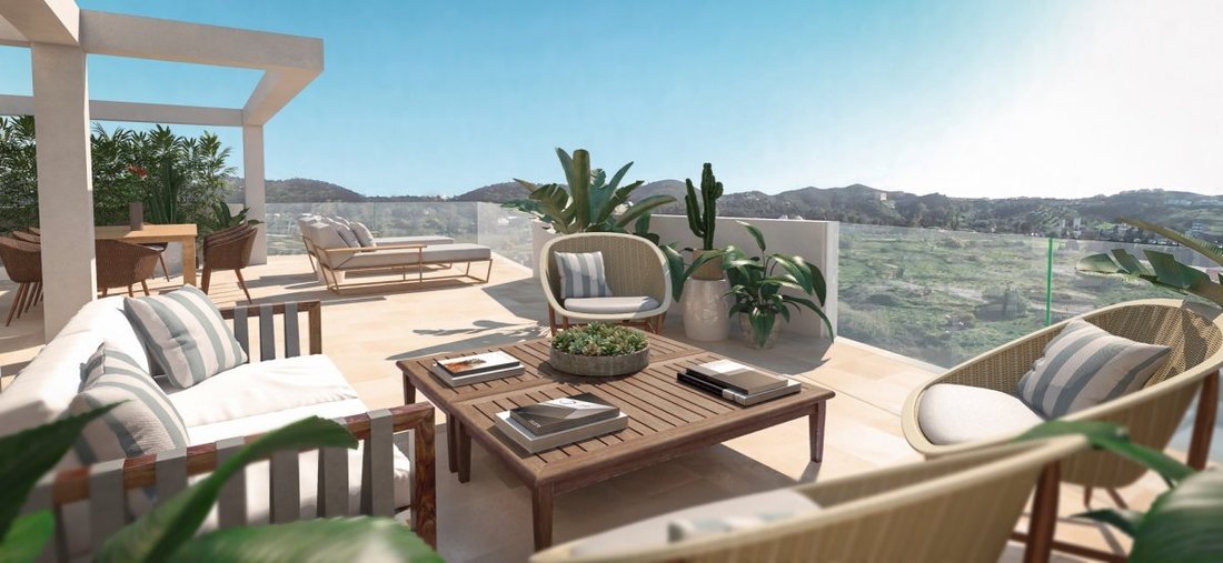 Penthouse in Fuengirola, Andalusia, Spain 1 - 14736584