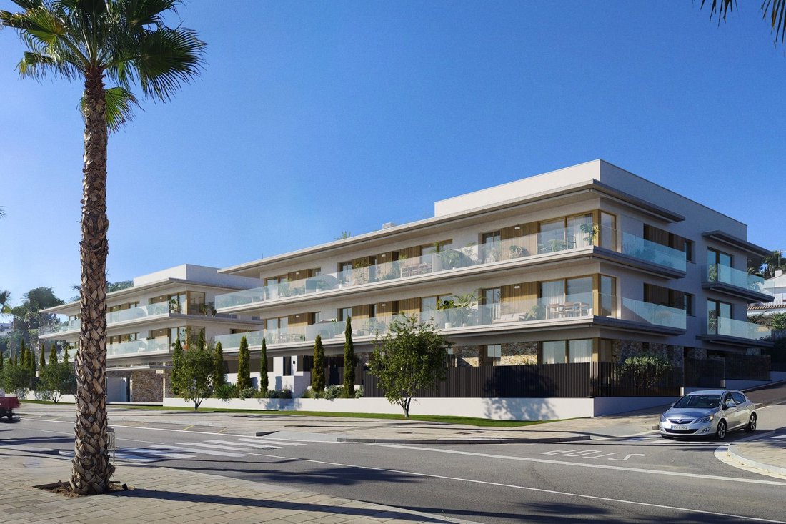 Apartment in Sitges, Catalonia, Spain 2 - 14733975
