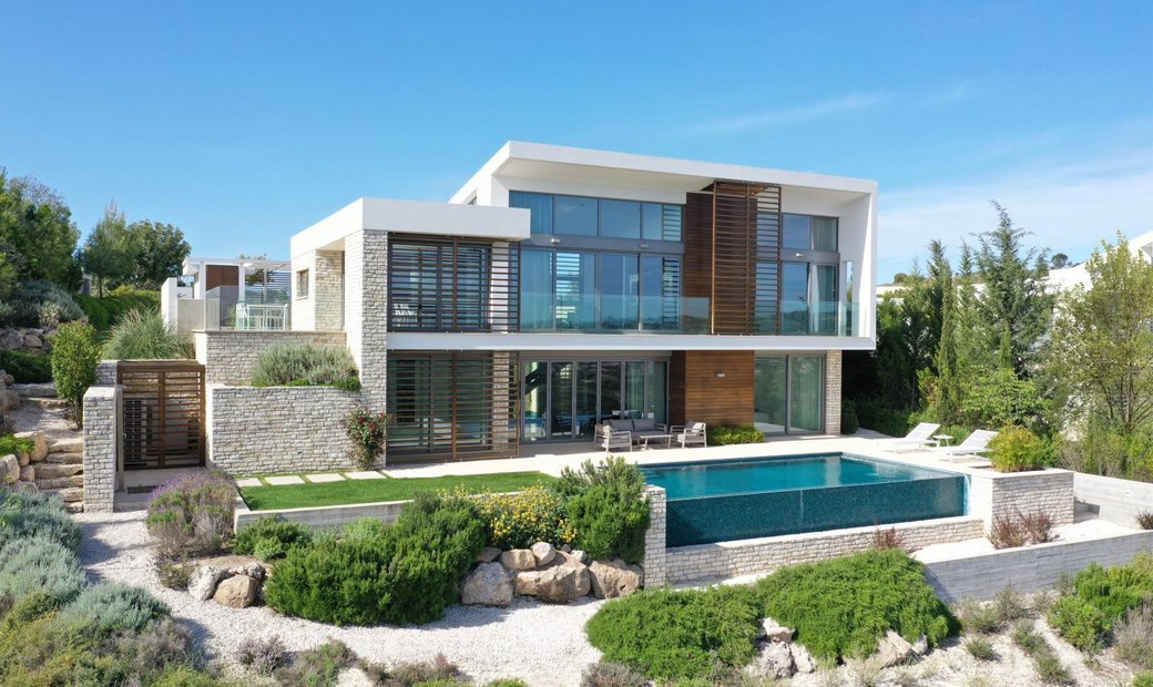 Minthis Resort Bespoke Residence In Pafos Cyprus In Tsada Paphos