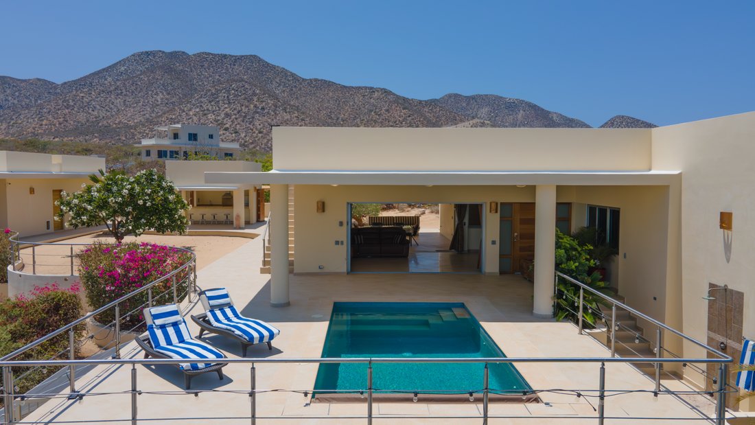 Casa a El Jalito, Bassa California del Sud, Messico 3 - 14734344