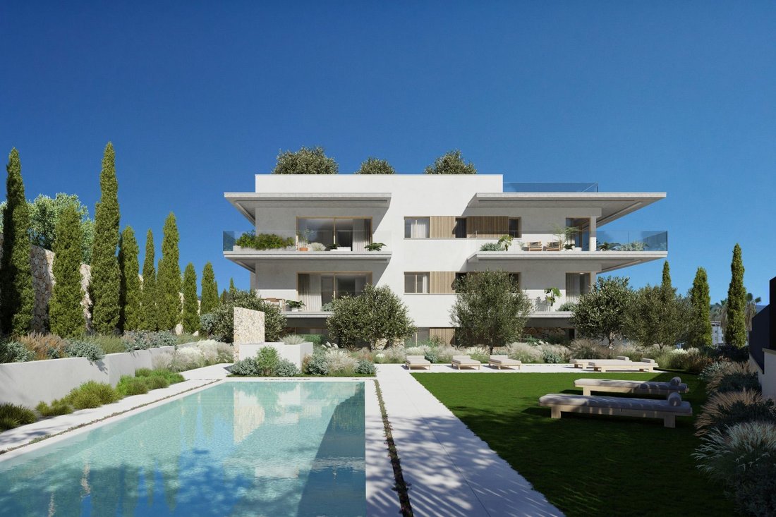 Apartment in Sitges, Catalonia, Spain 1 - 14733975