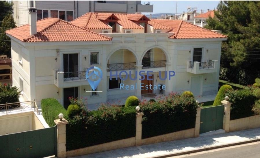 Villa à Vouliagmeni, Attique, Grèce 1 - 14737961