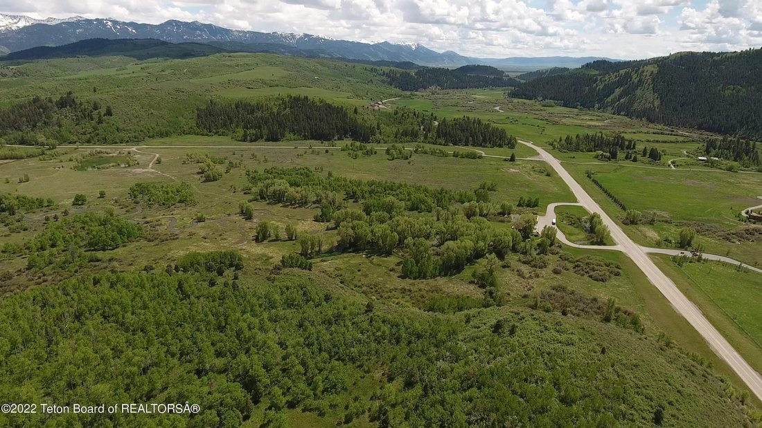 Lots And Land Thayne In Thayne, Wyoming, United States For Sale (14735638)