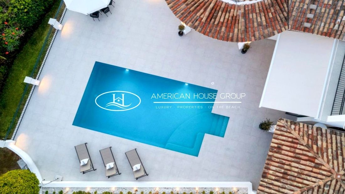 Villa in Benahavis, Andalusia, Spain 5 - 14737046