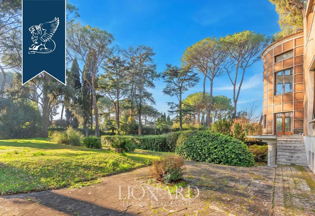 Villa in Aventino - San Saba, Rome, Italy 4 - 13679982