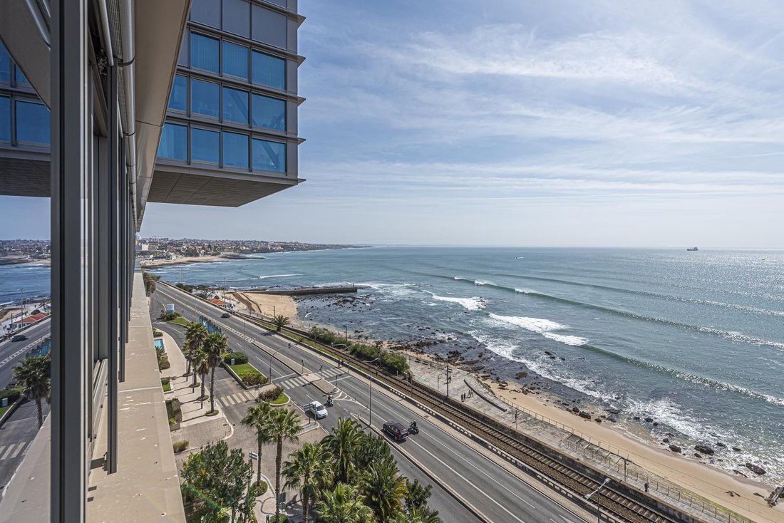 Apartment in Estoril, Cascais e Estoril, Lisbon 1 - 14735712