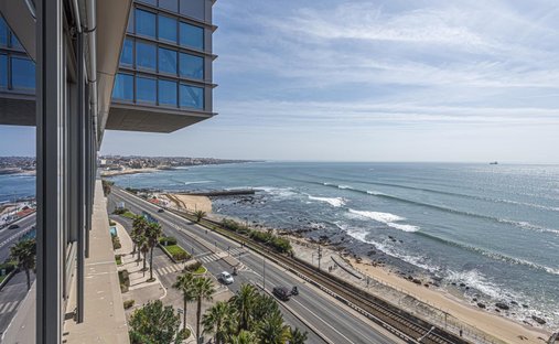 Wohnung in Estoril, Cascais und Estoril, Lissabon 1