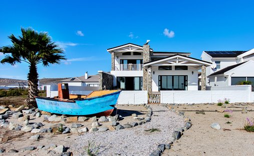 House in Saint Helena Bay, Western Cape, South Africa 1