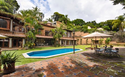 Condo in Cuernavaca, Morelos, Mexico 1