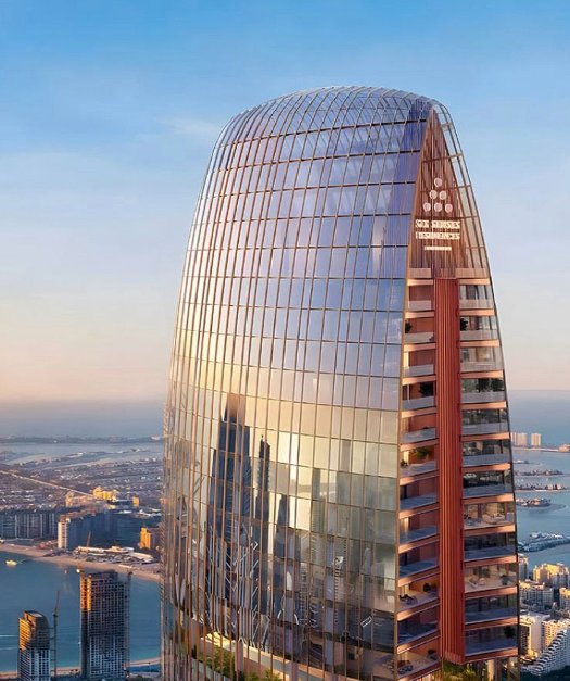 Penthouse in Dubai Marina / Marsa Dubai, Dubai, United Arab Emirates 1 - 14731966