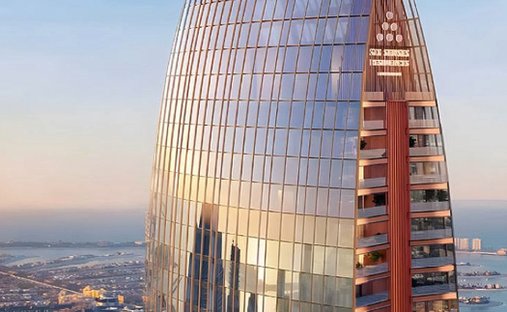 Penthouse in Dubai, Dubai, United Arab Emirates 1