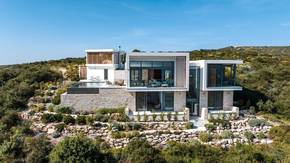 Villa in Tsada, Paphos, Cyprus 1 - 14697621