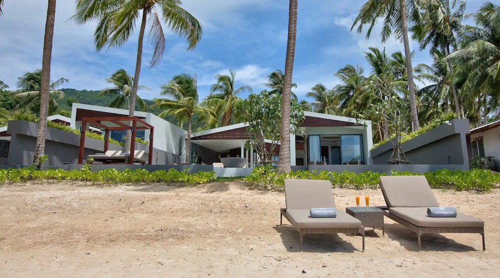 Villa in Koh Samui, Surat Thani, Thailand 2 - 14737604