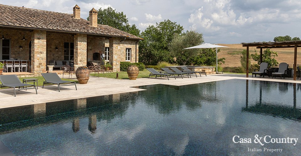 Villa in Casole d'Elsa, Tuscany, Italy 2 - 14716880