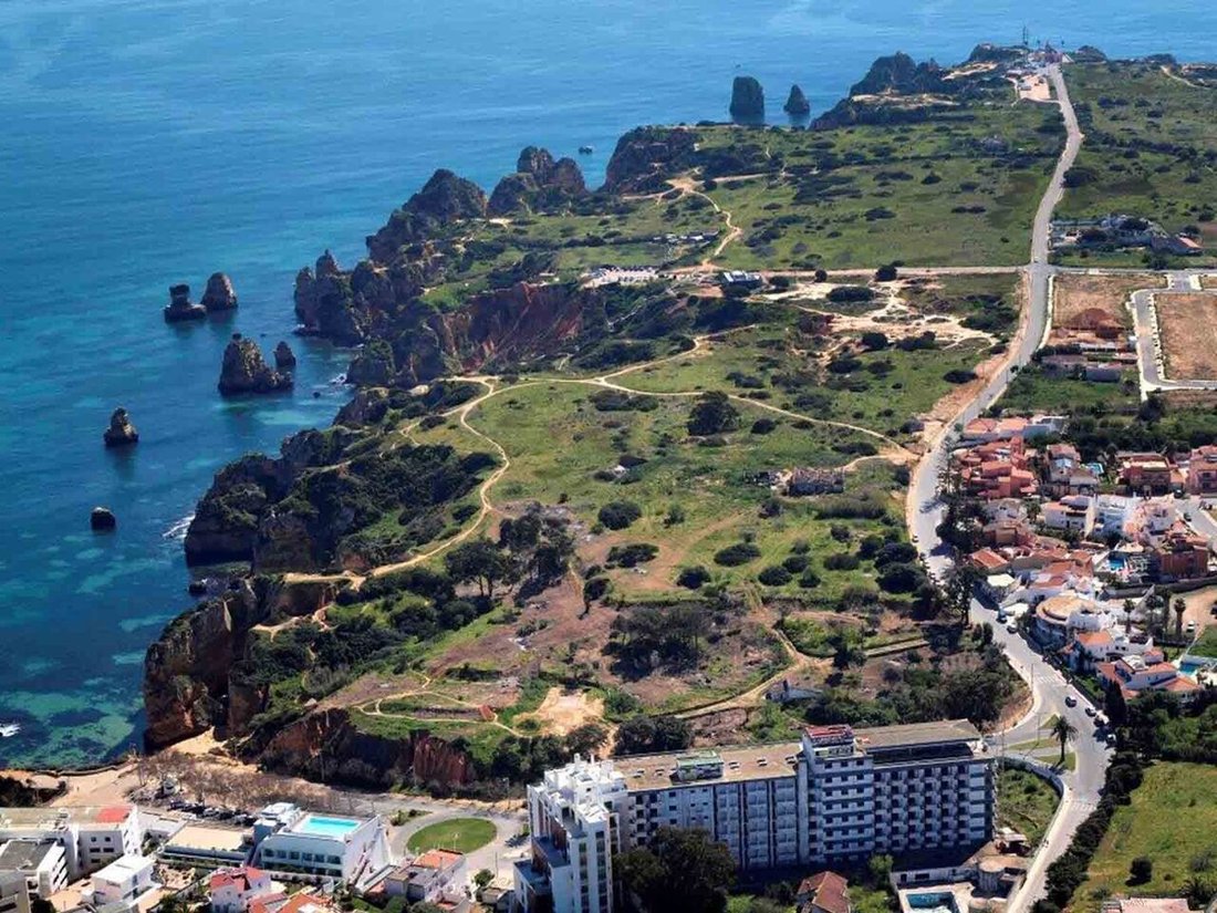 Land in Sao Goncalo de Lagos, Algarve, Portugal 3 - 12857103
