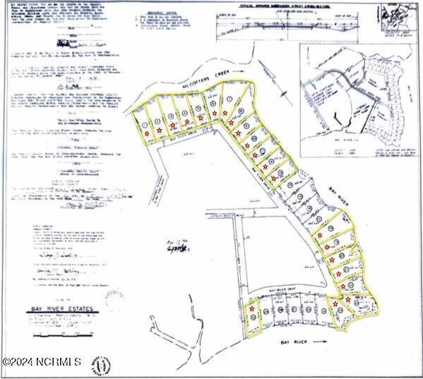 Land in Bayboro, North Carolina, United States 4 - 14735304