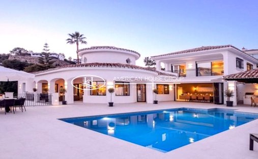Villa in Benahavis, Andalusia, Spain 1
