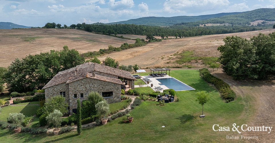 Villa in Casole d'Elsa, Tuscany, Italy 3 - 14716880