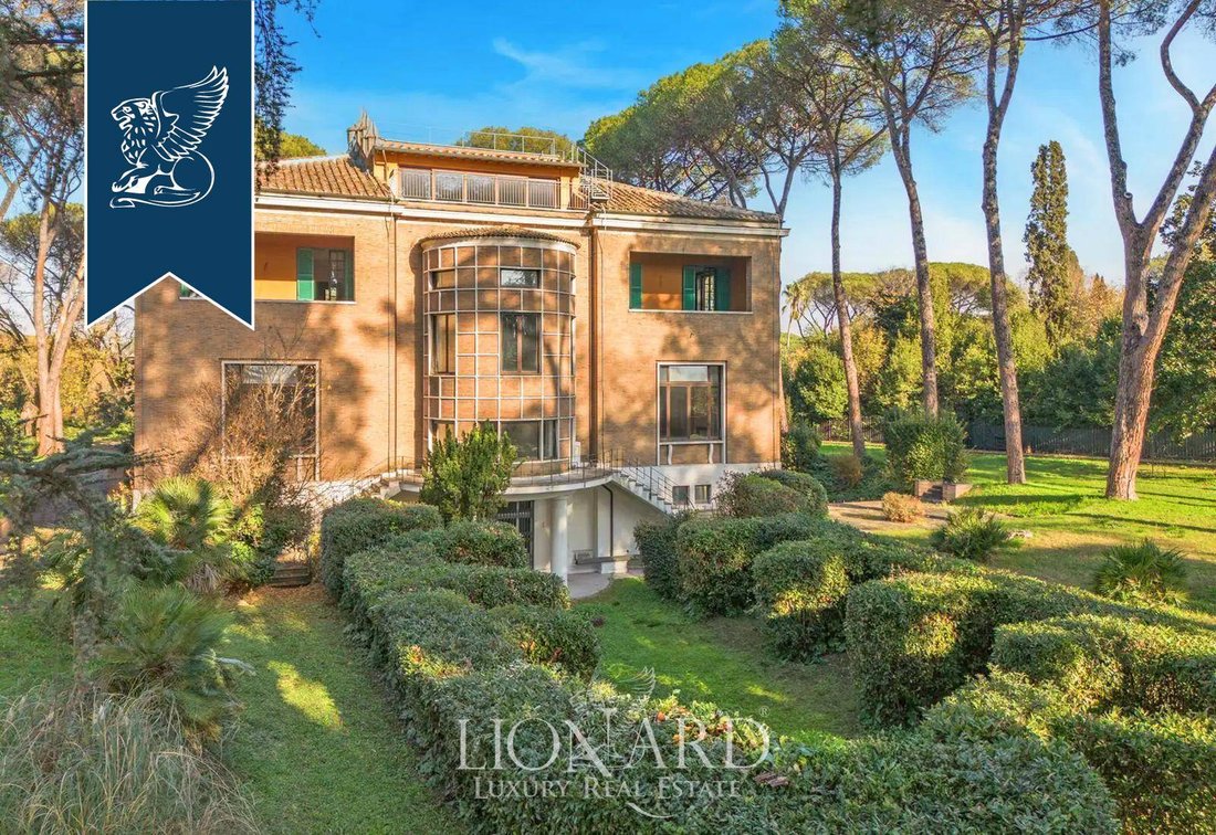 Villa in Aventino - San Saba, Rome, Italy 2 - 13679982