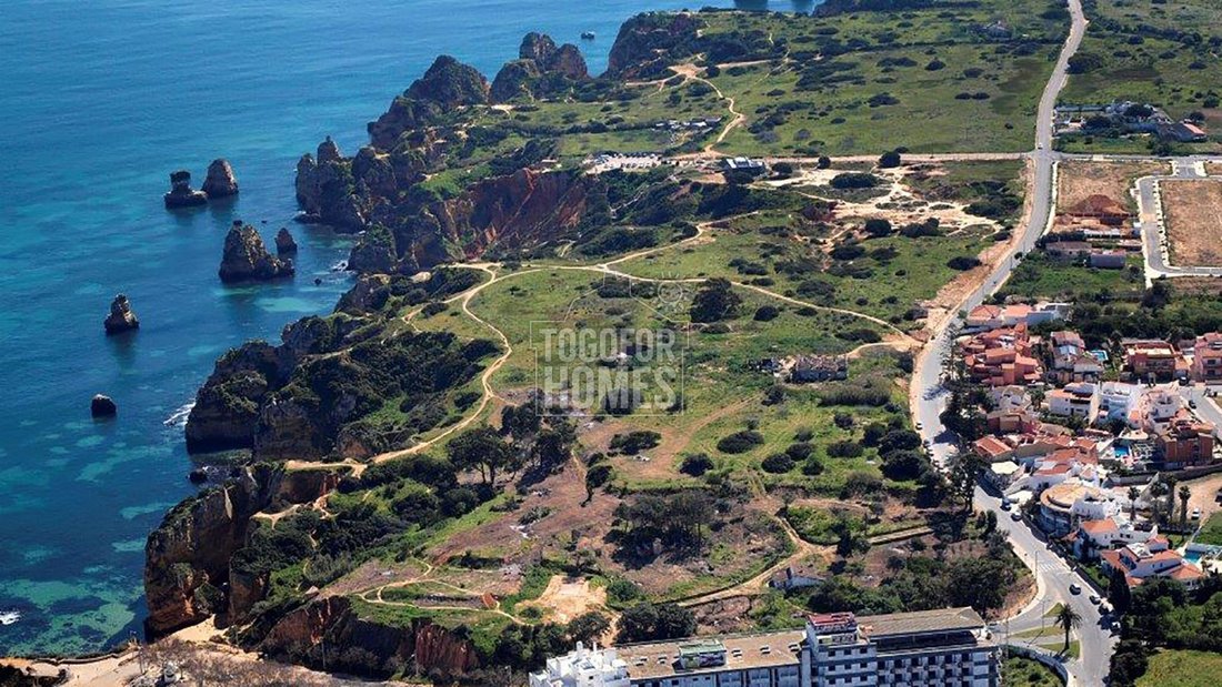 Land in Sao Goncalo de Lagos, Algarve, Portugal 3 - 14736839