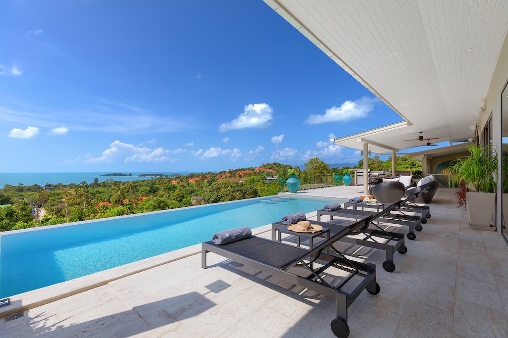 Villa in Koh Samui, Surat Thani, Thailand 2 - 14737535