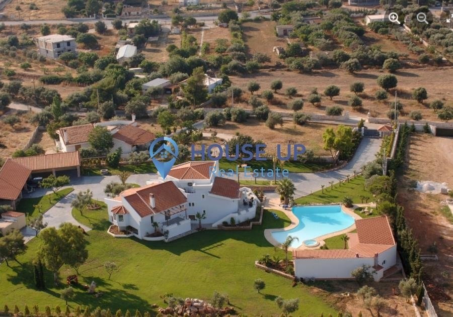 Villa in Kropia, Attica, Greece 2 - 14737902