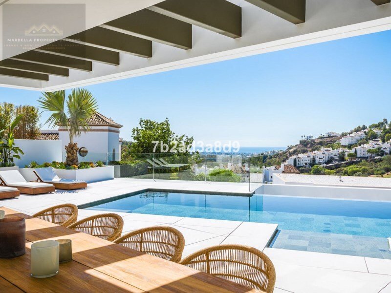 Detached House 6 Bedrooms Sale Marbella In Marbella, Andalusia, Spain