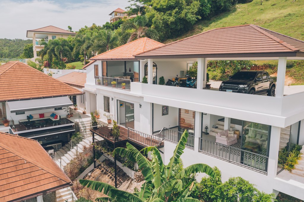 Villa in Koh Samui, Surat Thani, Thailand 2 - 14737390