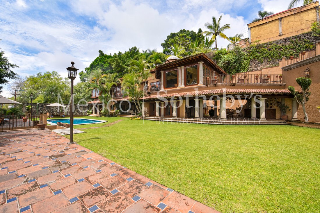 Condo in Cuernavaca, Morelos, Mexico 4 - 14737783