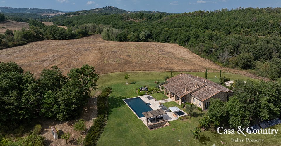 Villa in Casole d'Elsa, Tuscany, Italy 5 - 14716880