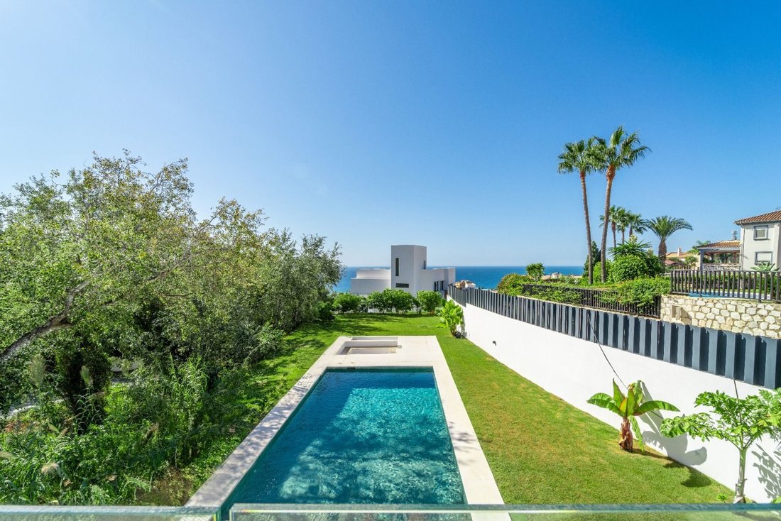 Villa in La Capellania, Benalmadena, Andalusia 3 - 13496200