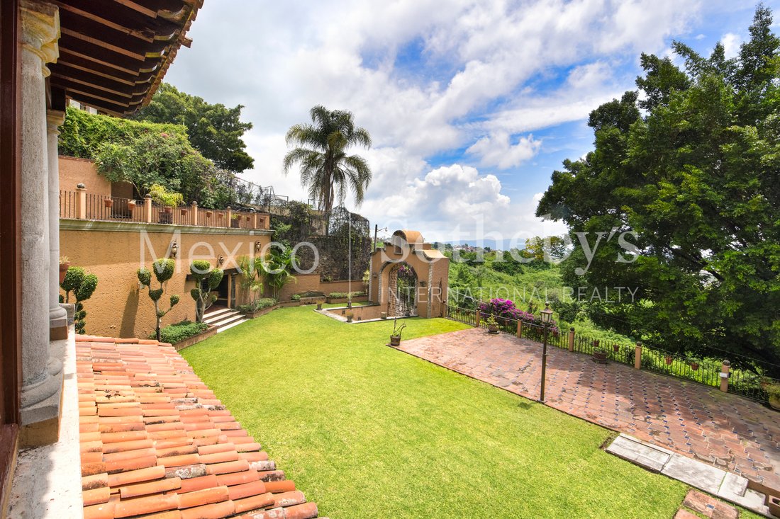Condo in Cuernavaca, Morelos, Mexico 3 - 14737783