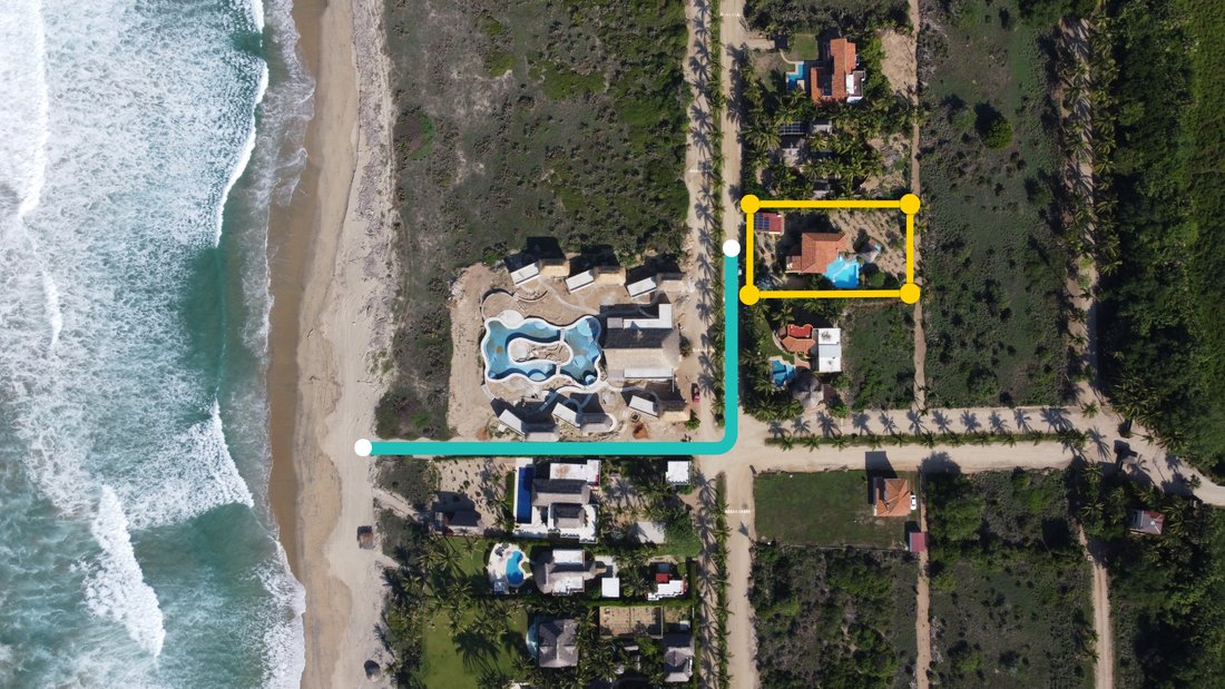 Villa in Puerto Escondido, Oaxaca, Mexico 5 - 14734607
