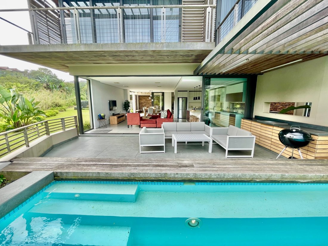 Townhouse in Zimbali Estate, KwaZulu-Natal, South Africa 1 - 14735557