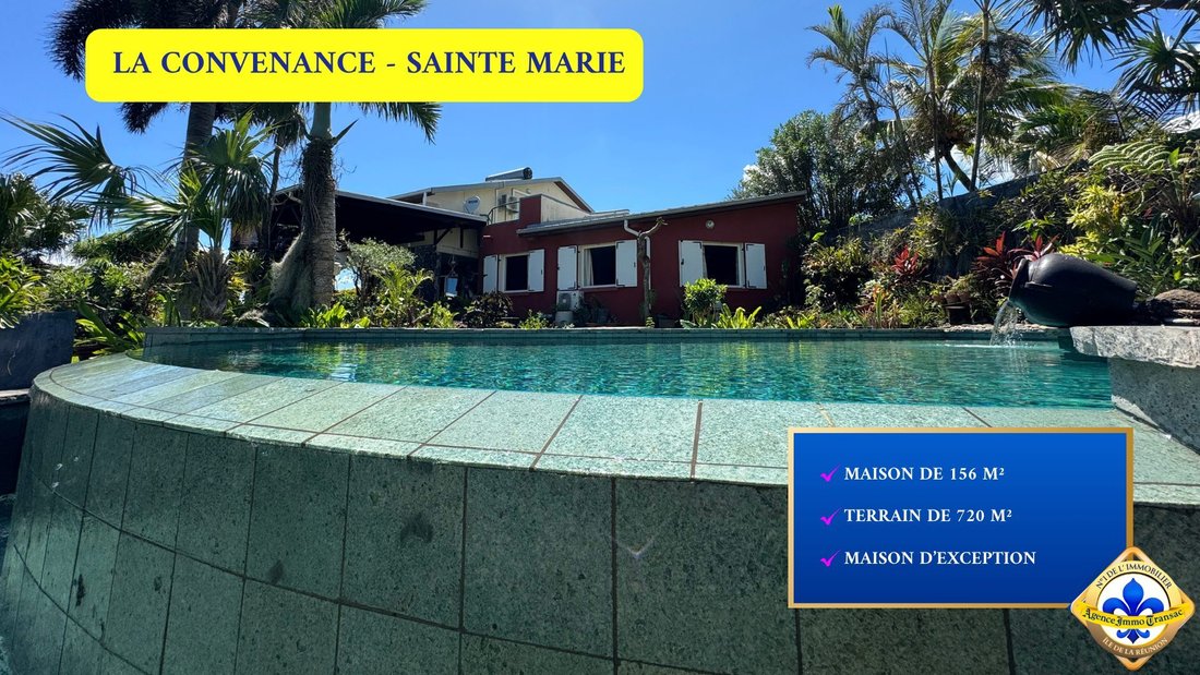 Villa in Sainte-Marie, Saint-Denis, Réunion 4 - 14737433