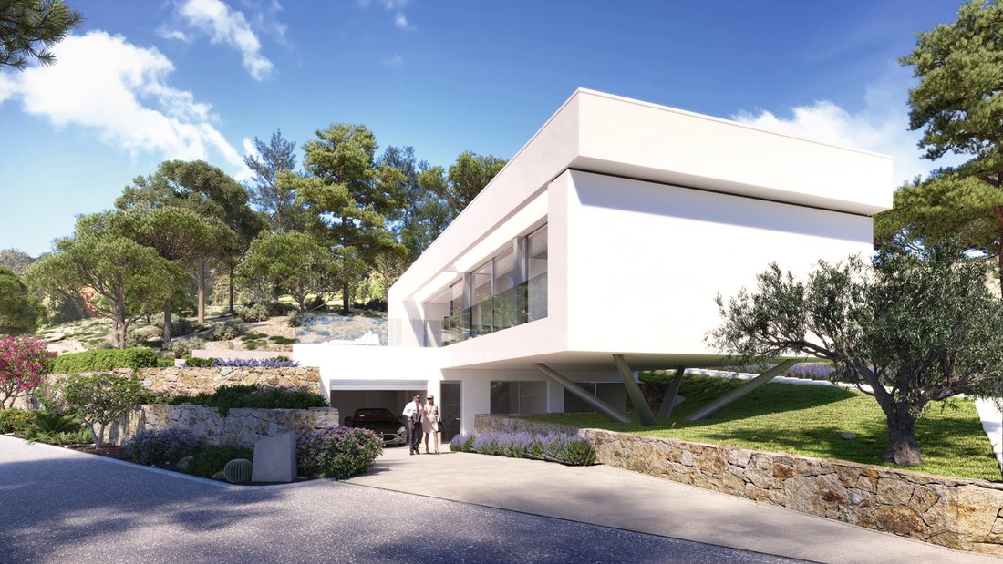 Villa in Orihuela, Valencian Community, Spain 1 - 12415189