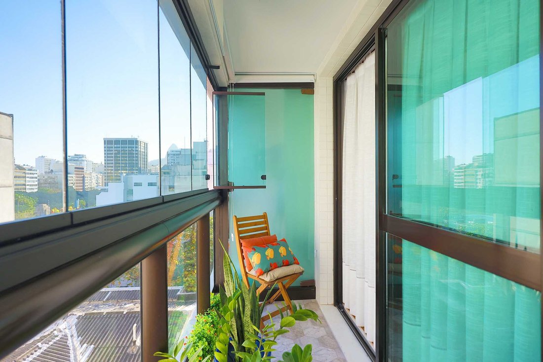 Apartment in Rio de Janeiro, State of Rio de Janeiro, Brazil 4 - 14737877