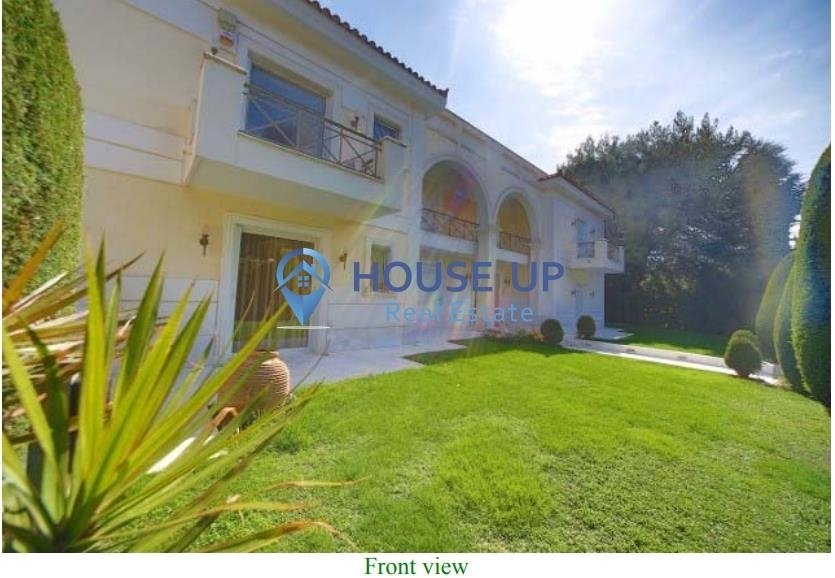 Villa à Vouliagmeni, Attique, Grèce 2 - 14737961