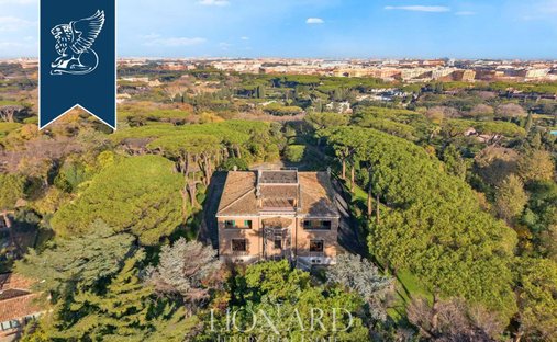 Villa in Aventino - San Saba, Rome, Italy 1