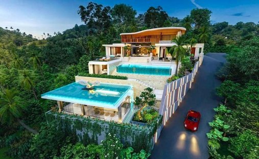 Villa in Koh Samui, Surat Thani, Thailand 1